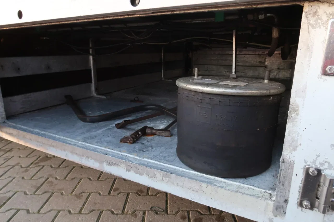 Pezzaioli 2003 - SBA 32 - Cattle transport obrázek 14