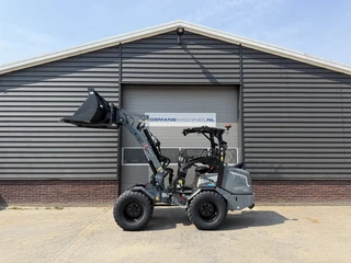 Giant G2700 X-TRA HD+ minishovel NIEUW (tandempomp stabilo giekvering enz) 2026 afbeelding 2 miniatuur