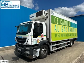 Iveco Stralis 2018 - 330 CNG CNG, EURO 6, Retarder, Manual image 1