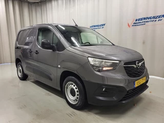Opel Combo 2022 - 1.5D 102pk Euro 6! obrazek 14
