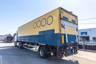 Tracon N/A 2001 - CITYTRAILER + DHOLLANDIA obrazek 6