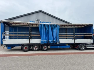 Krone Coil, Hebe- Lift Dach/Roof, Alu Bords, Ice-Protect Roof-Airbag 2014 te koop