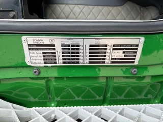 Scania R 1999 - R144-530 V8 144-530 Topline / Showtruck / Hobby truck / V8-sound / Leather / bild 8
