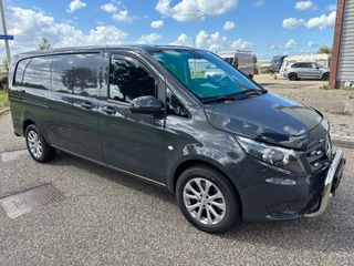 Mercedes-Benz Vito 2021 - 119CDI XXL 4 Matic/4X4 Automaat Airco Navi Cruisecontrol imagem 3