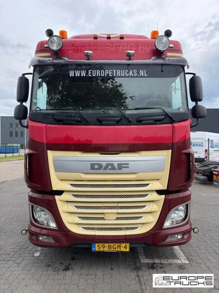 DAF XF 410 2015 - N/A obrazek 8