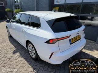 Opel Astra 2023 - Sports Tourer 1.2 110 PK Airco Navi Camera PDC afbeelding 3 miniatuur