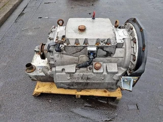 Transmission Turbo 864.5 afbeelding 3 miniatuur