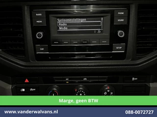 Volkswagen Crafter 2019 - 2.0 TDI **MARGE, Geen BTW** L3H2 L2H1 Euro6 Airco | Imperiaal | Cruisecontrol image 13
