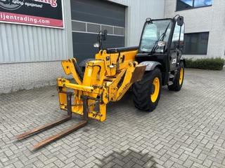 JCB N/A 2015 - 535-125 Hi-Viz telehandler, 2015 year imagem 7