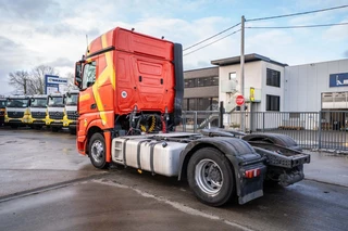 Mercedes-Benz Actros 2018 - 1843 LS+KIPHYDR. bild 6