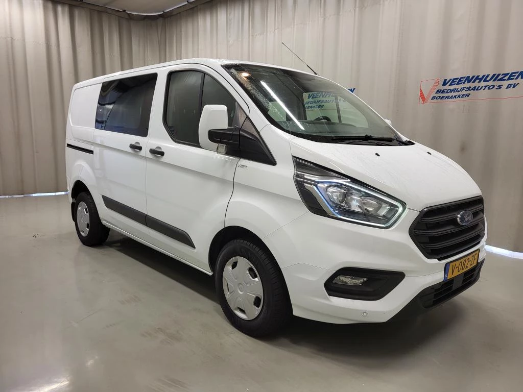 Ford Transit Custom 2019 - 2.0TDCI Dubbele Cabine Euro 6! obrázek 12