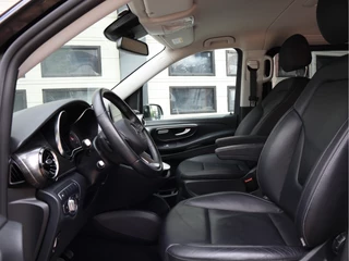 Mercedes-Benz EQV 2022 - 300 90kWh L3 Extra lang - 8 Persoons - Leder - elc. Schuif bild 12