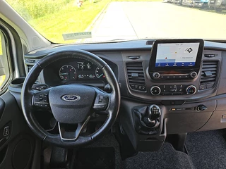 Ford Transit Custom 2022 - 2.0 obrazek 8