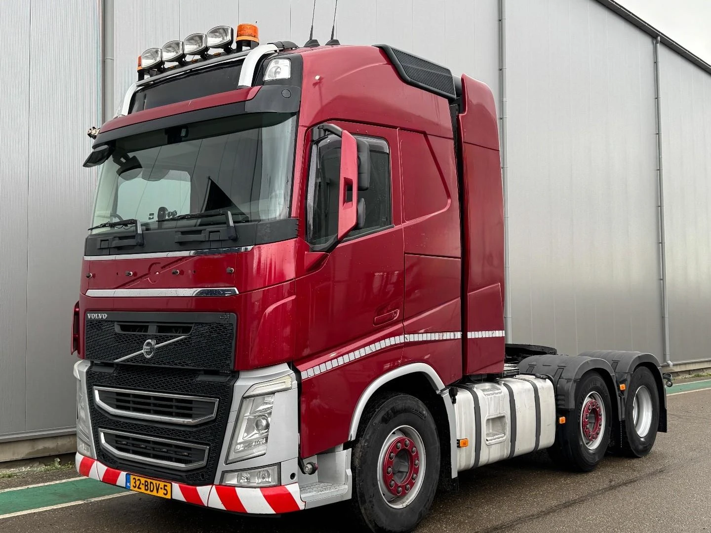 Volvo FH 2014 - 540 afbeelding 1