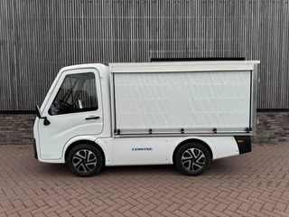 Cenntro Metro 2019 - C500 | Rolzeilen box | Lithium | Range 180 km obrazek 1