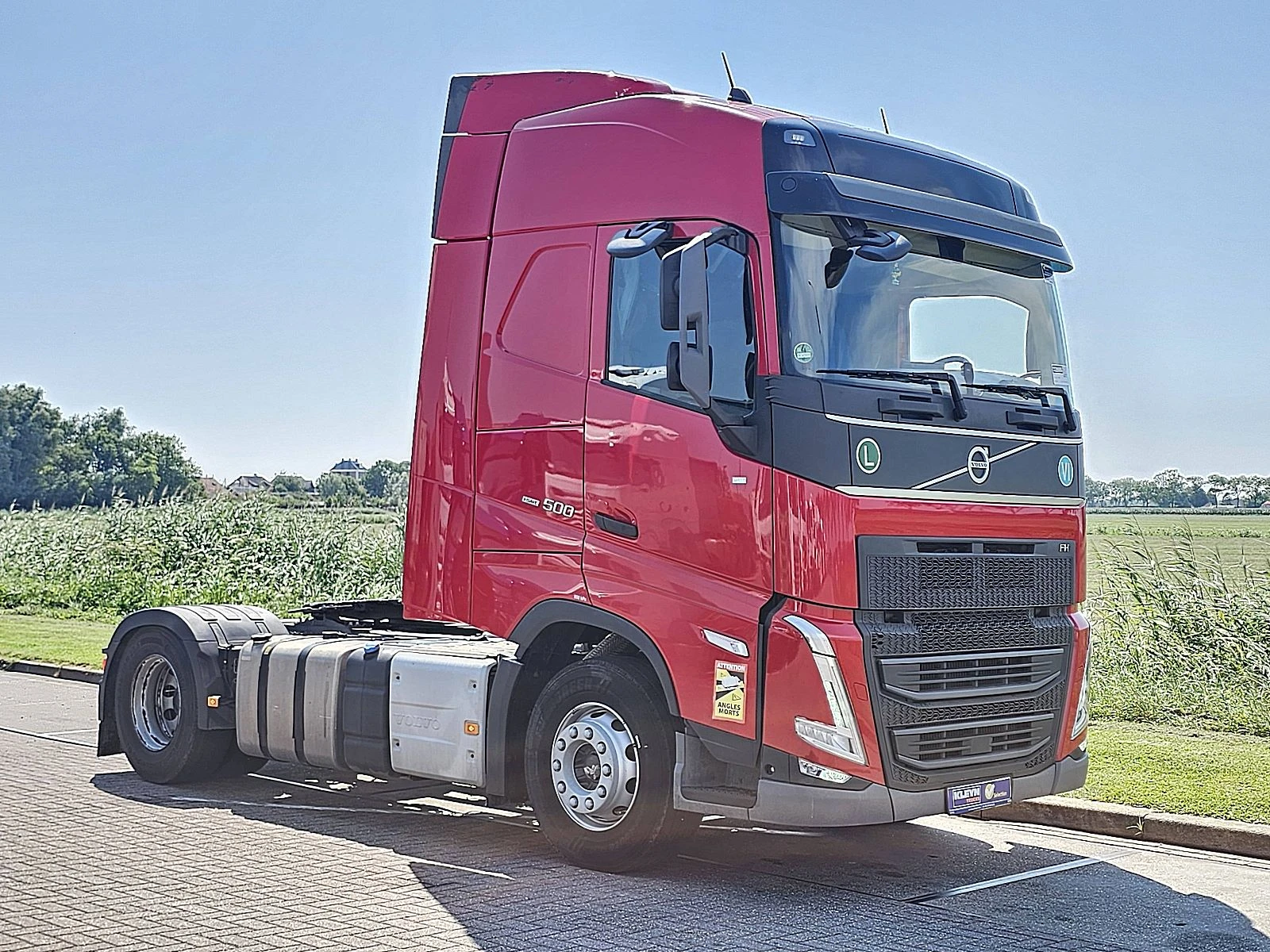 Volvo FH 2023 - 500 obrázek 5