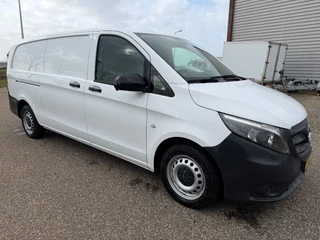 Mercedes-Benz Vito 2020 - 114CDI L3H1 VEBA KOELBOX Automaat Airco Navi Cruisecontrol Dubbelen Schuifdeur EURO 6 bild 3