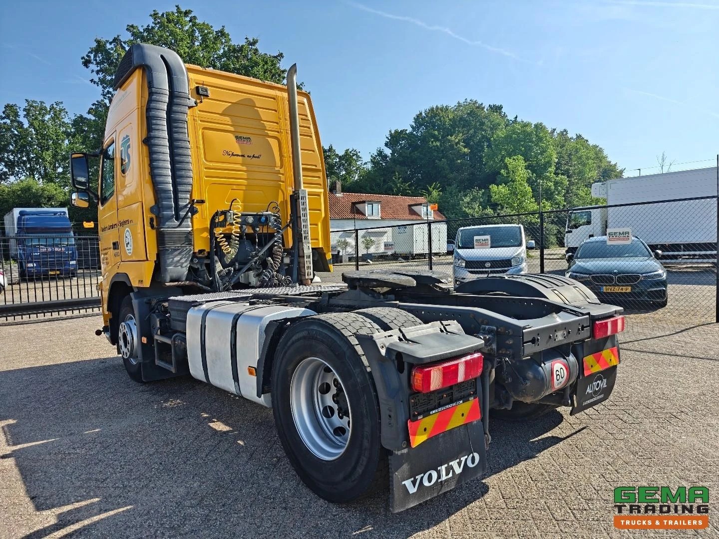 Volvo FH 2011 - FH420 immagine 4
