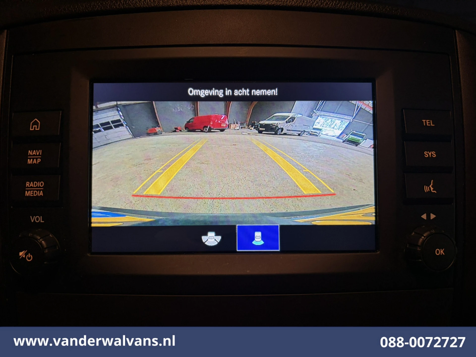 Mercedes-Benz Vito 2022 - 110 CDI L2H1 Euro6 Airco | Camera | Navigatie | Apple Carplay | Cruisecontrol | obrázek 2