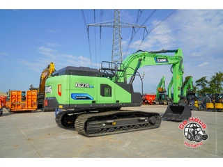 XCMG N/A - XE270-EV bild 5