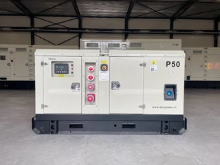 Perkins 2026 - 1103A-33TG1 - 50 kVA Generator - DPX-19803 te koop