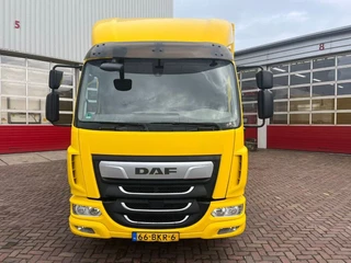 DAF LF 210 2018 - FA 12 TN zdjecie 2