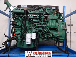 Volvo N/A 2012 - D11C-330 EUV VEB obrazek 1