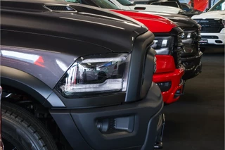 Dodge Ram 1500 2024 - 5.7 V8 4x4 Crew Cab 5'7 Laramie | Trekhaak | Tonneau cover | extra LPG 200L | Wide boddy | Fuel 22inch velgenset| image 28
