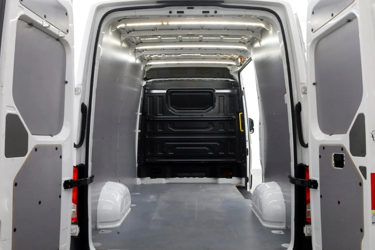 Volkswagen Crafter 2022 - 30 2.0 TDI 140pk L3H3 (L2H2) Comfortline Airco/Navi/Camera 10-2022 immagine 5