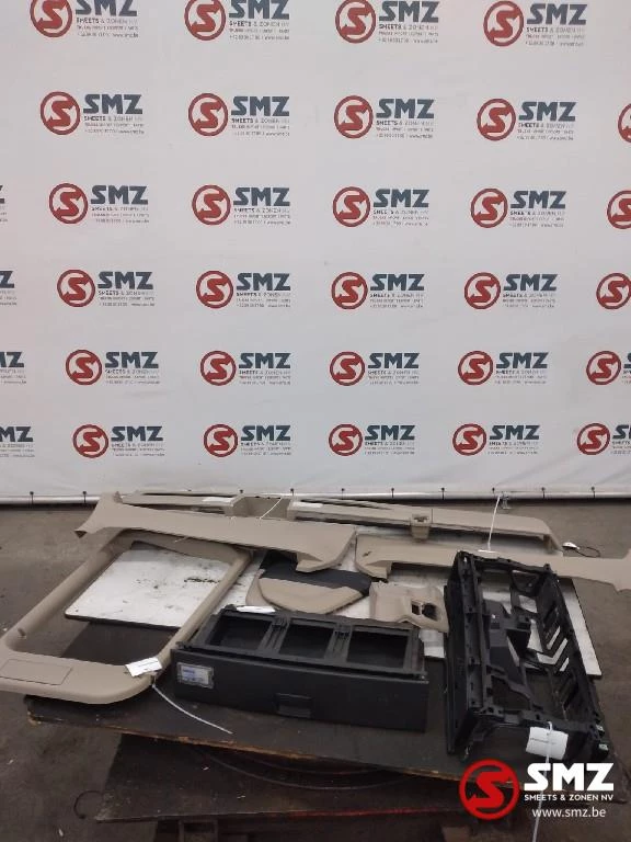 MAN 2019 - Occ set interieurdelen MAN zdjęcie 1