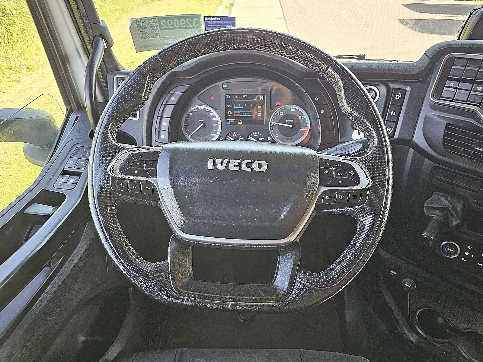 Iveco 2020 - S-WAY AS440S51 afbeelding 11