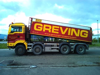 MAN TGS 2009 - 41.440 8X8 NL TRUCK image 10