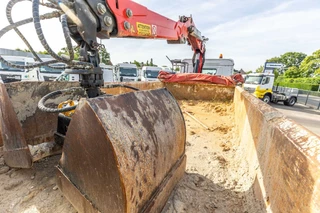 Mercedes-Benz N/A 2017 - ACROCS 3243 BB+BIBENNE+ BAE HYDR+FASSI 16T/m+2EXT obrazek 19