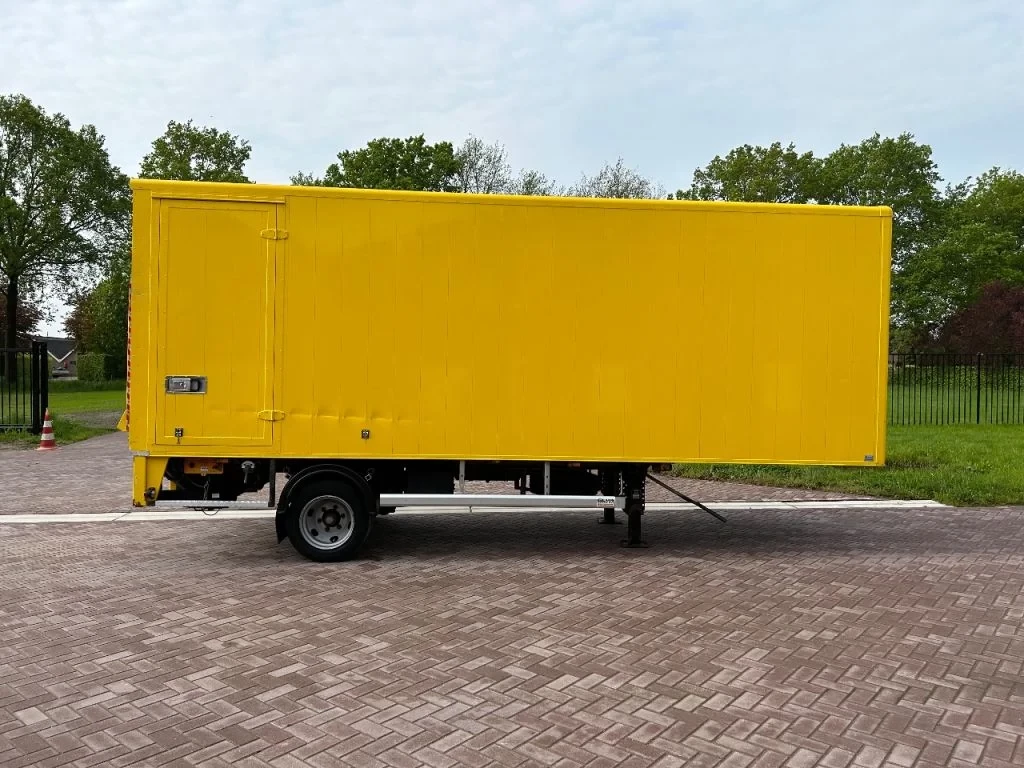 Diversen - Wij zoeken Be trekkers en be opleggers en be combinaties image 4