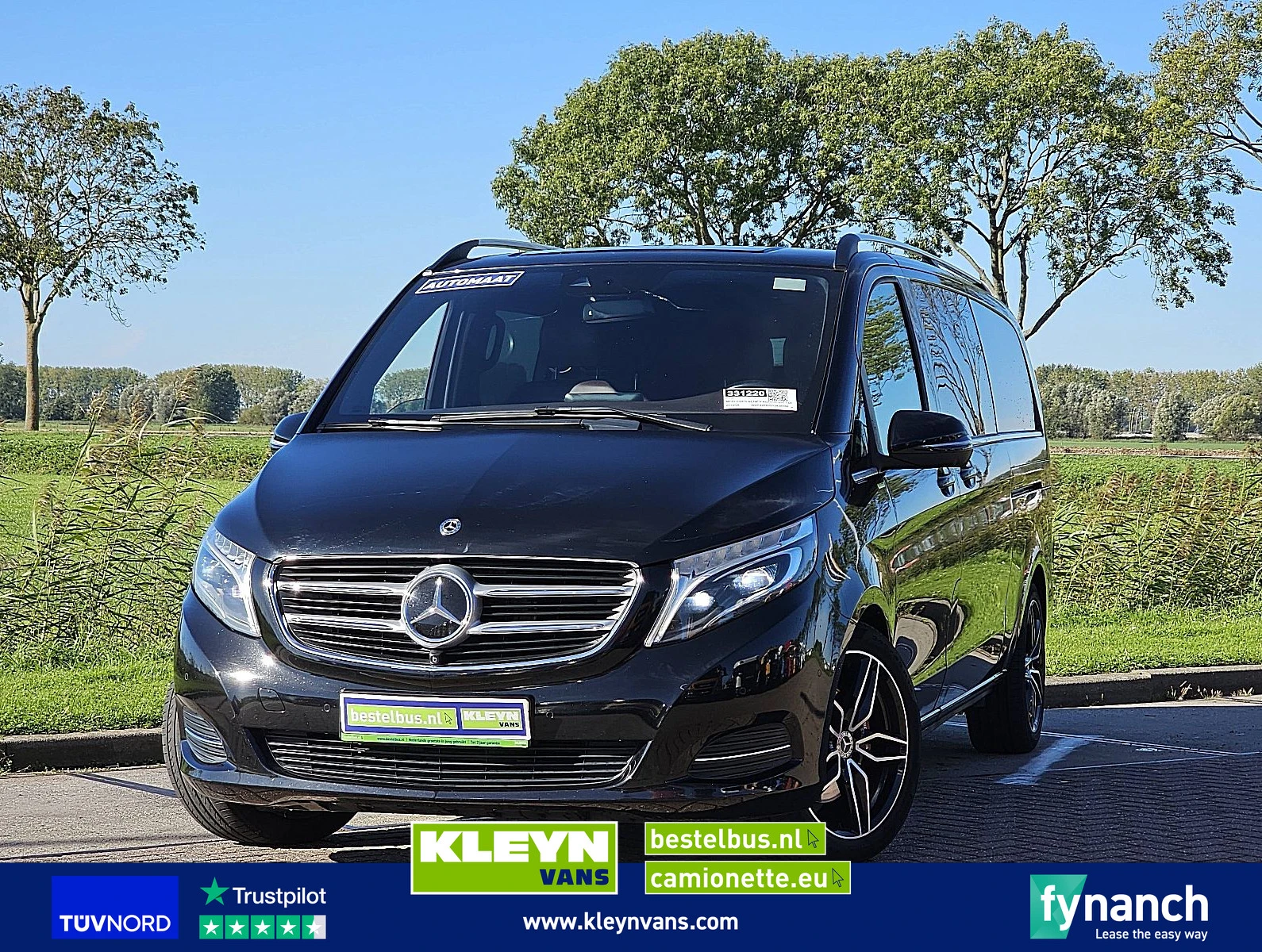 Mercedes-Benz V-Klasse 2019 - 250 CDI afbeelding 1
