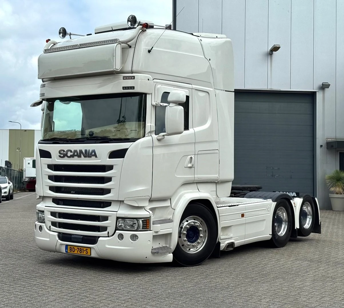 Scania R 2015 - R580 afbeelding 2
