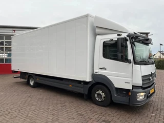 Mercedes-Benz Atego 2017 - 816 for sale