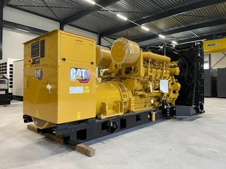 Cat 2024 - 3512B - 1.600 kVA Open Generator - DPX-18102 afbeelding 2 miniatuur