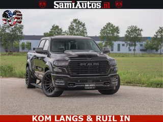 Dodge Ram 1500 2024 - Night Premium | Full Option | De Meest Luxe Pick-Up in zijn Klasse | image 68