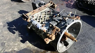 Transmission ecosplit 16S151IT image 2 thumbnail