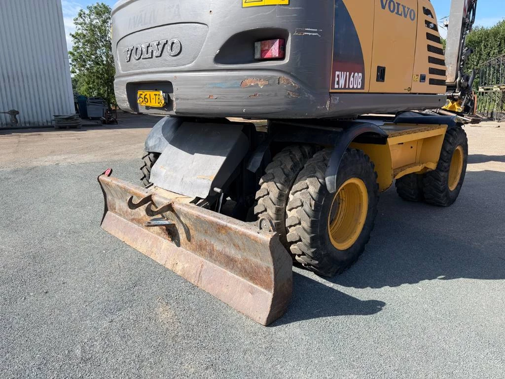 Volvo 2006 - EW 160 B ( engcon rotortilt ) immagine 10