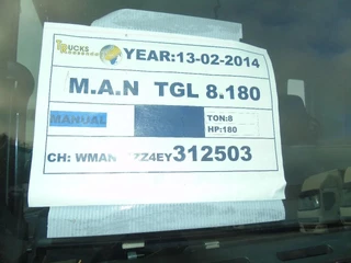 MAN TGL 2014 - N/A zdjecie 24