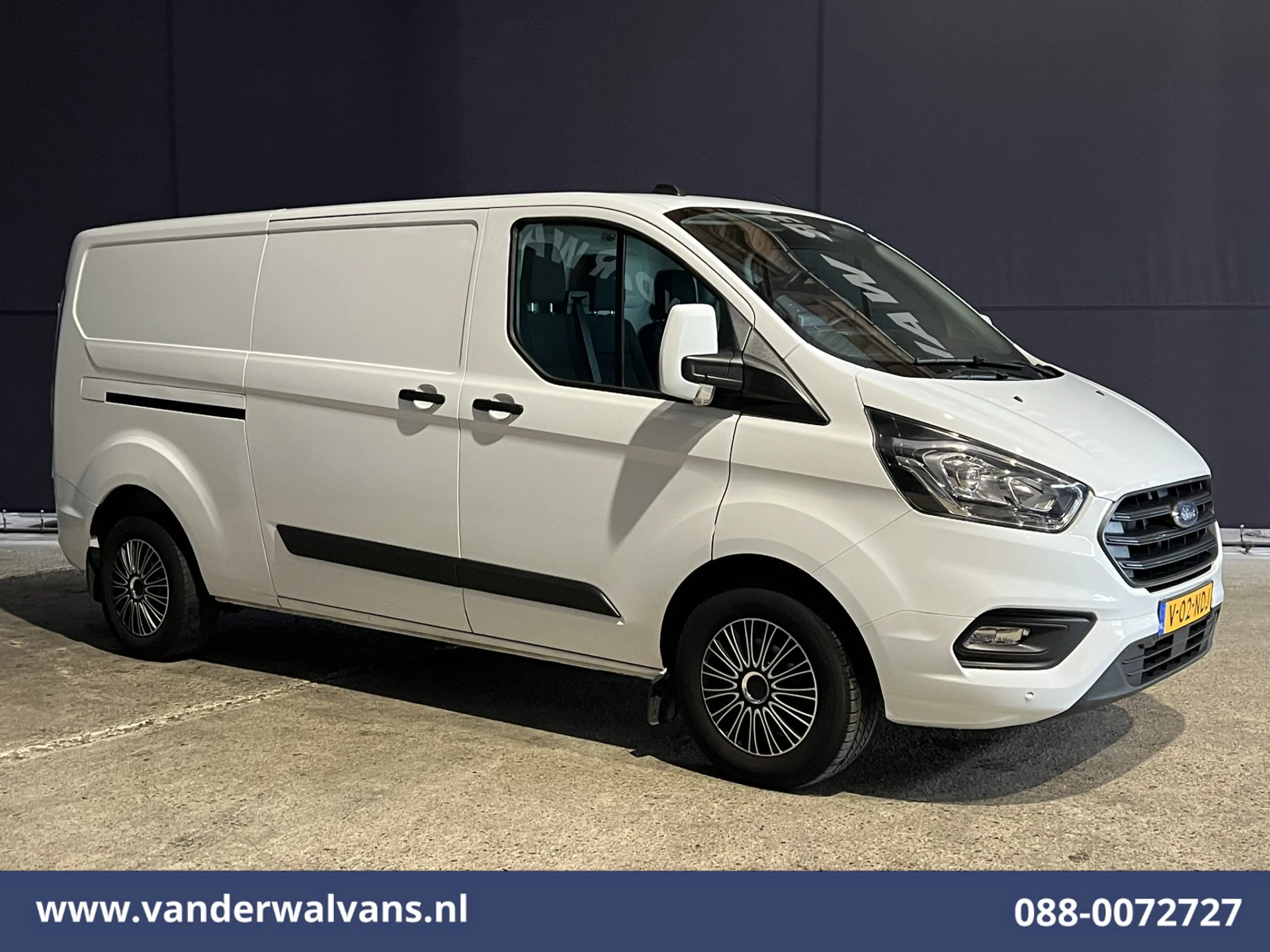 Ford Transit Custom 2023 - 2.0 TDCI 131pk L2H1 Euro6 Airco | Apple Carplay | Android Auto | LED | Cruisecontrol imagen 9