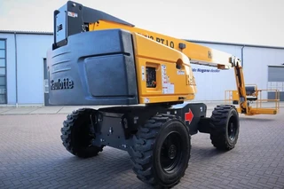 Haulotte 2022 - HT23RTJ O Valid Inspection, Diesel, 4x4 Drive, 22. image 2 miniature