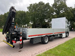 DAF CF 370 2015 - met ATLAS laadkraan 126.3E  euro 6 afbeelding 11