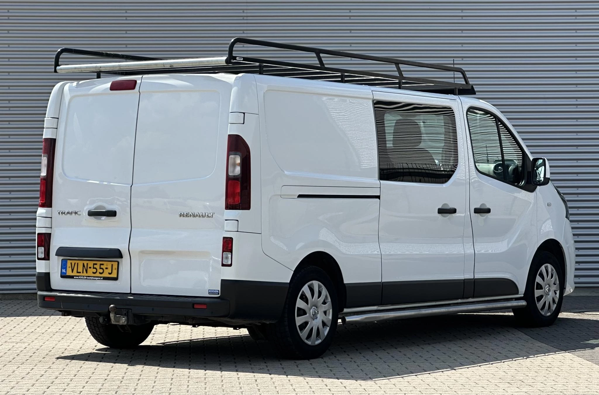 Renault Trafic 2021 - 2.0 dCi 120pk L2 DC Dubbele cabine obrázek 9