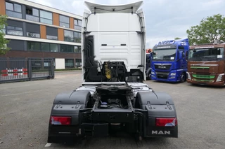 MAN TGX 2018 - 18.500 XXL | Mega/Lowdeck | Lifting fifth wheel | 577918Km | 2018 | Retarder | 2 Tanks | Full Air | Stand klima | Subwoofer | TUV/MOT/APK 08-2026 | German Truck obrazek 10
