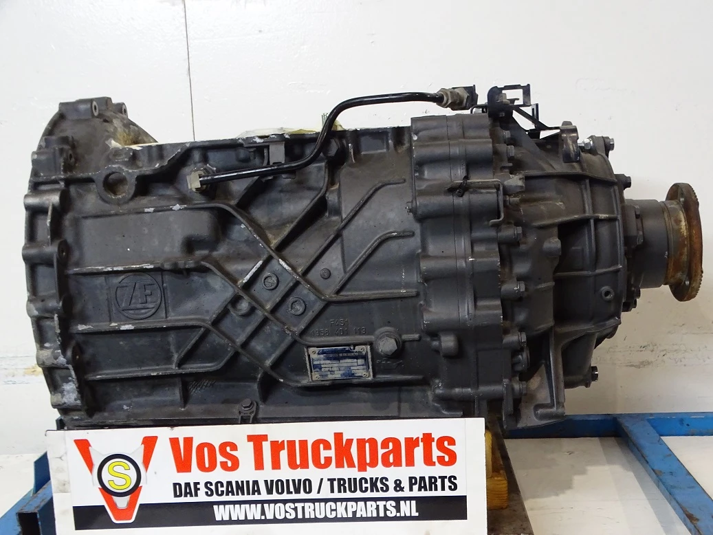 DAF 2021 - ZF12TX 2620 TD Bild 1