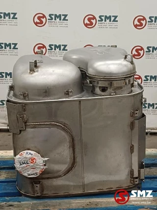 MAN N/A - Katalysator euro 6 man image 1