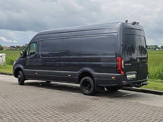 Mercedes-Benz Sprinter 2024 - 519 obrazek 6